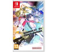 Digimon Story: Time Stranger - Nintendo Switch
