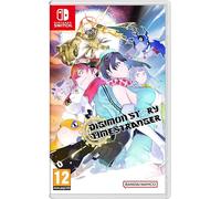 Digimon Story Time Stranger (Nintendo Switch)