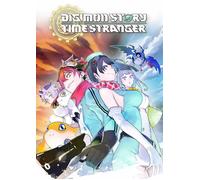 Digimon Story Time Stranger PC