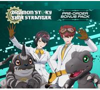 Digimon Story Time Stranger - Pre-Order Bonus DLC EU PS5 CD Key