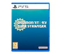 Digimon Story Time Stranger (PS5)