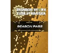 Digimon Story Time Stranger - Season Pass PC - DLC