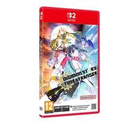 Digimon Story Time Stranger - Switch 2 + Pre Order Bonus