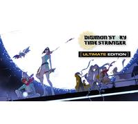 Digimon Story Time Stranger Ultimate Edition