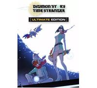 Digimon Story Time Stranger Ultimate Edition PC