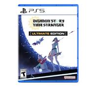 Digimon Story Time Stranger Ultimate Edition PS5