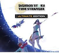Digimon Story Time Stranger Ultimate Edition US Xbox Series X|S CD Key