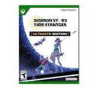 Digimon Story Time Stranger Ultimate Edition Xbox Series X