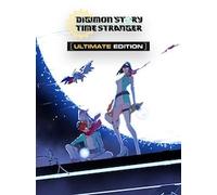 Digimon Story: Time Stranger | Ultimate Edition (Xbox Series X/S) - Xbox Live Key - EUROPE