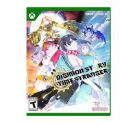 Digimon Story Time Stranger Xbox Series X