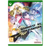 Digimon Story Time Stranger (Xbox Series X)