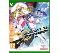 Digimon Story Time Stranger Xbox Series X Game