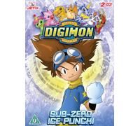 Digimon: Sub Zero Ice Punch [DVD]