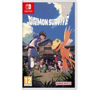 Digimon Survive For Nintendo Switch (New & Sealed)