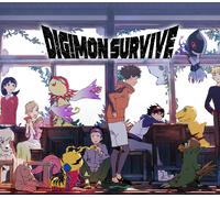 Digimon Survive NA PC Steam CD Key