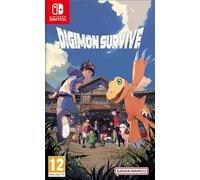 Digimon Survive For Nintendo Switch (New & Sealed)