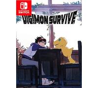 Digimon Survive (Nintendo Switch) - Nintendo eShop Key - EUROPE