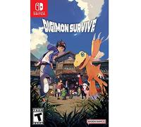 Digimon Survive - Nintendo Switch Nintendo Switch (Nintendo Switch) (US IMPORT)