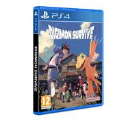 Playstation Games Ps4 Digimon Survive