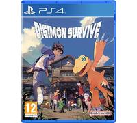 Playstation Games Ps4 Digimon Survive
