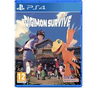 Digimon Survive Sony Playstation 4 PS4 Game