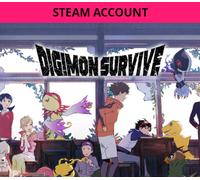 Digimon Survive Steam Account