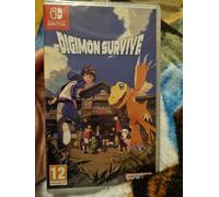 Digimon Survive Switch NEW AND SEALED - IN STOCK - FAST DISPATCH - FREE P&P