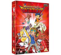 Digimon Tamers: Digital Monsters Season 3 – TV Series – DVD