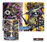 Bandai Tamer´s Set Pb-02 Trading Cards English