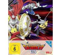 Digimon Tamers: Vol. 2 / Episoden 18-34