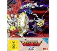 Digimon Tamers: Vol. 2 / Episoden 18-34