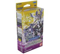 DIGIMON TCG PARALLEL WORLD TACTICIAN STARTER DECK SEALED NEW