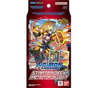 Bandai Digimon Card Game: Starter Deck - Protector Of Light (St-20)