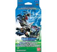 DIGIMON TCG: ULTIMATE ANCIENT DRAGON STARTER DECK ST-9 SEALED NEW