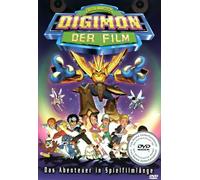 Digimon - The Movie [2001]