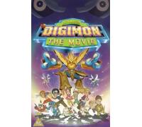 Digimon: The Movie [VHS]