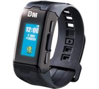 Digimon Vital Bracelet Digital Monster (Black)