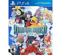 Digimon World: Next Order - PlayStation 4