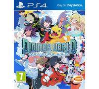 Digimon World: Next Order - PlayStation 4
