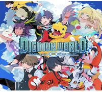 Digimon World: Next Order PS4 Account