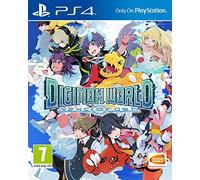 BANDAI NAMCO Entertainment Digimon World : Next Order Standard German, English, Spanish, French, Italian PlayStation 4