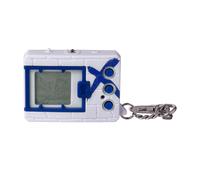 Digimon X Electronic Digital Monster Tamagotchi Game Handheld - White/Blue X