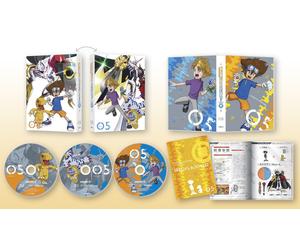 Digimonadventure: Blu-Ray Box 05 (Blu-ray) Nakatsuru Katsuyoshi