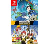 Digimonstory Cybersleuth Complete Edition (Switch) (New)