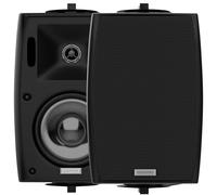 DIGIMORE PA Ceiling and Wall Speaker | 6.5 Inch 2 Way Speaker | 50-80W | Multi-Power (40/30/20/10W) | 60Hz - 16KHz | 70V/100V | 8Ω | for Offices, Schools, Hotels, Centers