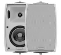 DIGIMORE PA Ceiling & Wall Speaker | 6.5" 2-Way Speaker | 50-80W | Multi-Power (40/30/20/10W) | 60Hz-16KHz | 92dB | 8Ω | for Offices, Schools, Hotels, Shopping Malls and