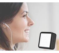 DIGIPACE Pocket Gamma Light Therapy Device, 40Hz Flashing LED, 40Hz Audio, Adjustable Brightness