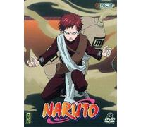 Digipack 3 DVD Naruto N 17