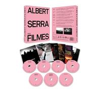 Digipack Albert Serra (Digipack con 7 pelculas y 7 postales, 7 discos) [Blu-ray] (2008, 2011, 2013, 2006, 2016, 2019, 2022)