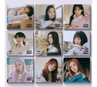 (DIGIPACK) KEP1ER LOVESTRUCK! The 4th Mini Album ( HIKARU Ver. ) K-POP SEALED